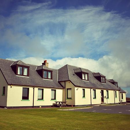 Decca - Self Catering Shetland Appartement Lerwick Buitenkant foto