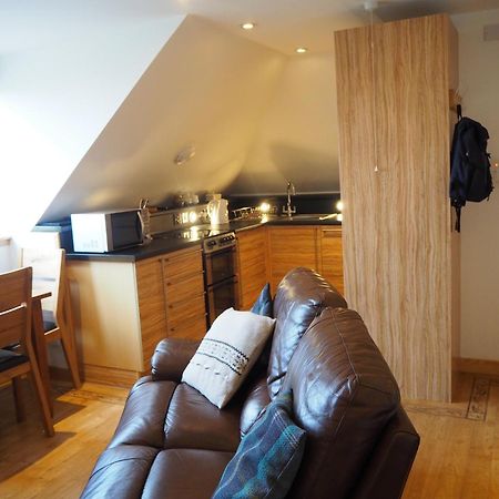 Decca - Self Catering Shetland Appartement Lerwick Buitenkant foto