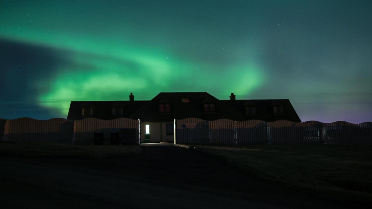 Decca - Self Catering Shetland Appartement Lerwick Buitenkant foto