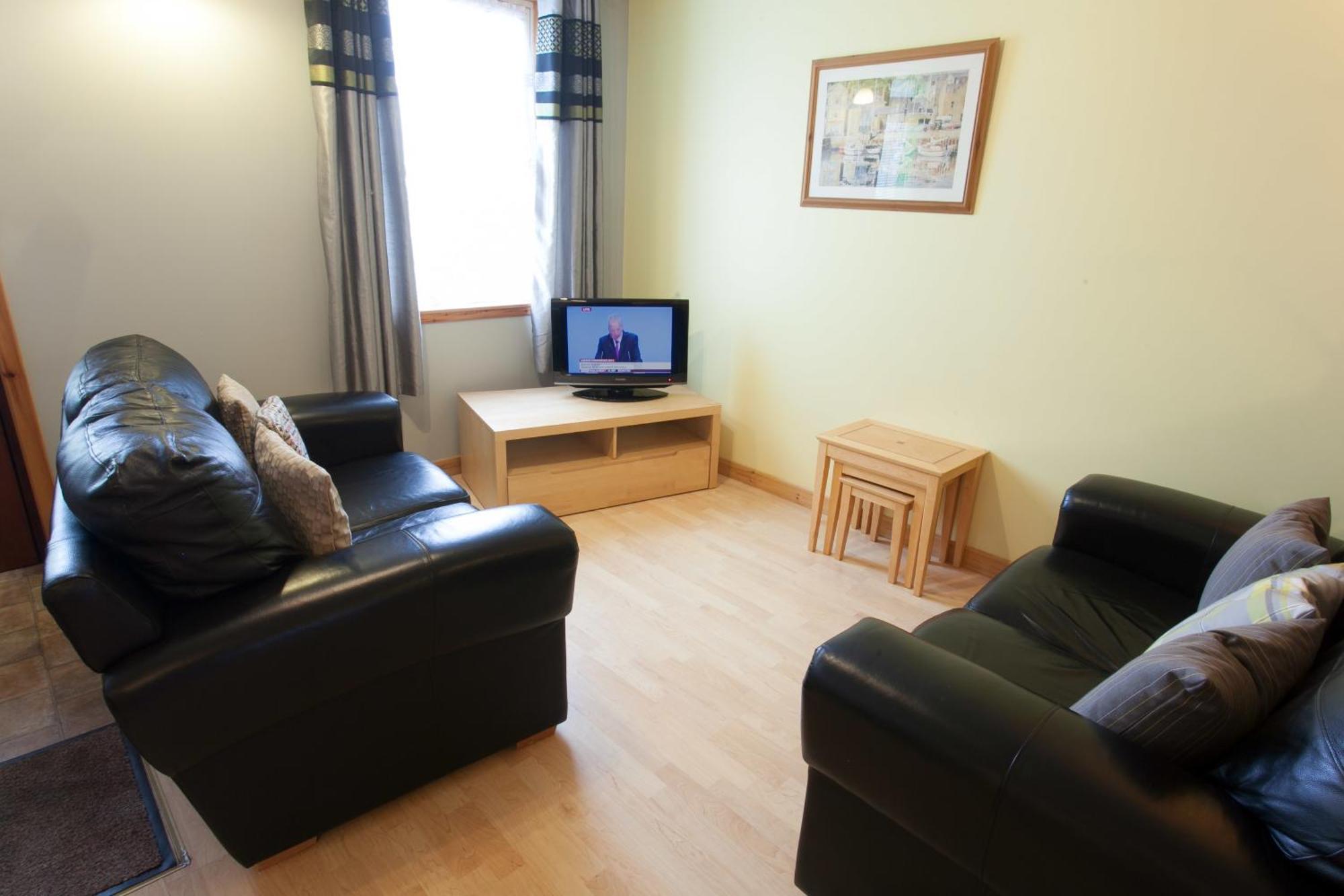 Decca - Self Catering Shetland Appartement Lerwick Buitenkant foto