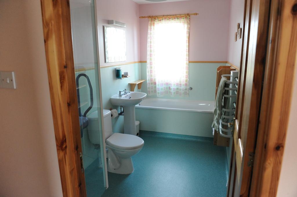 Decca - Self Catering Shetland Appartement Lerwick Kamer foto