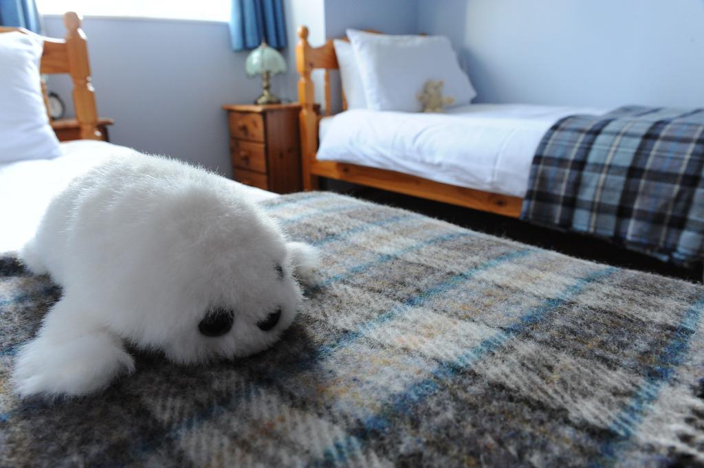 Decca - Self Catering Shetland Appartement Lerwick Kamer foto