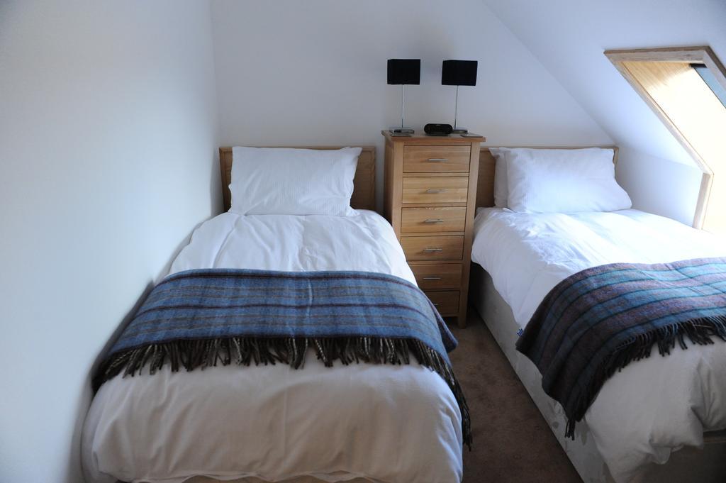 Decca - Self Catering Shetland Appartement Lerwick Kamer foto