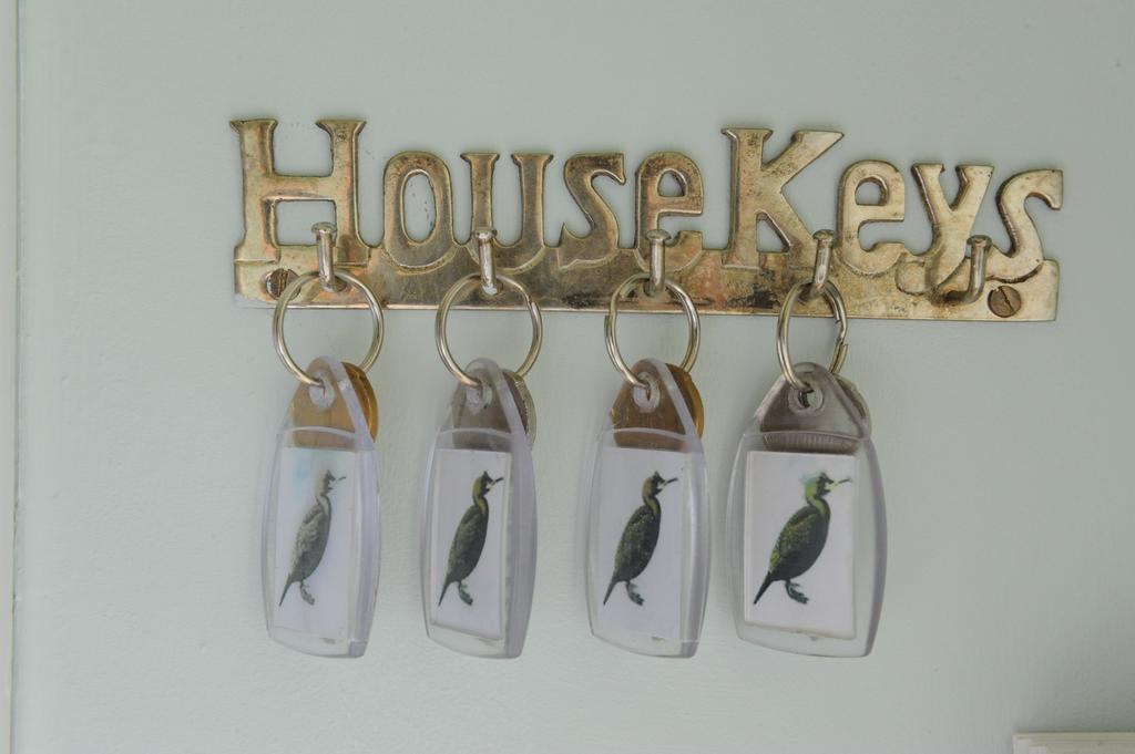 Decca - Self Catering Shetland Appartement Lerwick Kamer foto
