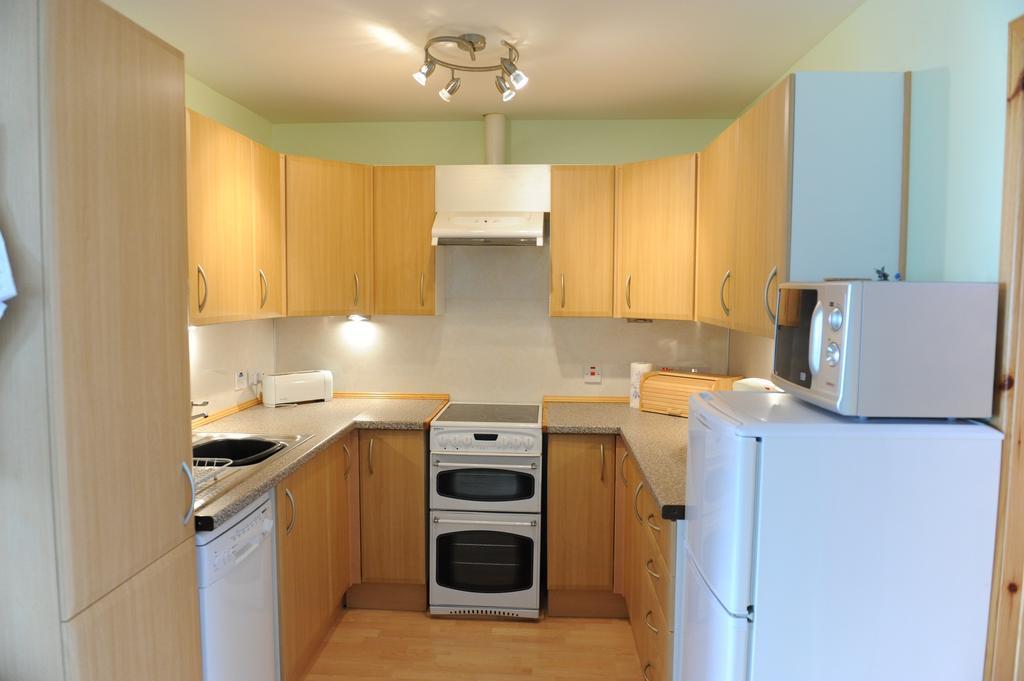 Decca - Self Catering Shetland Appartement Lerwick Kamer foto