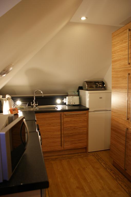 Decca - Self Catering Shetland Appartement Lerwick Kamer foto