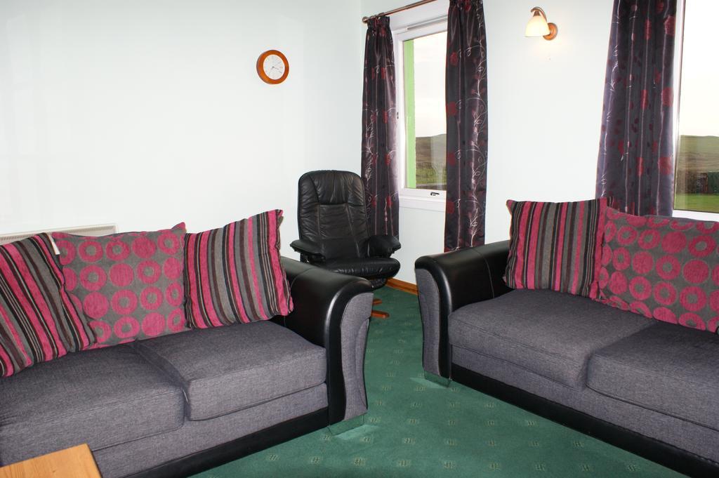 Decca - Self Catering Shetland Appartement Lerwick Kamer foto