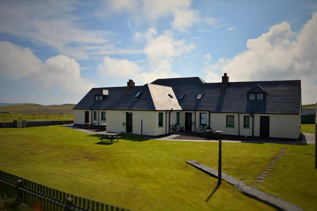 Decca - Self Catering Shetland Appartement Lerwick Buitenkant foto
