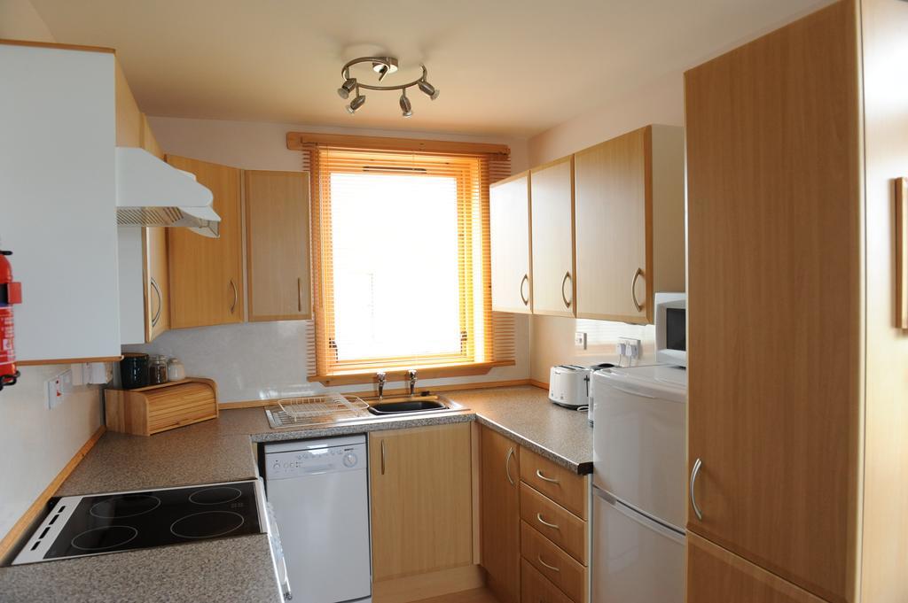 Decca - Self Catering Shetland Appartement Lerwick Buitenkant foto