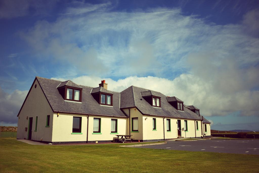 Decca - Self Catering Shetland Appartement Lerwick Buitenkant foto