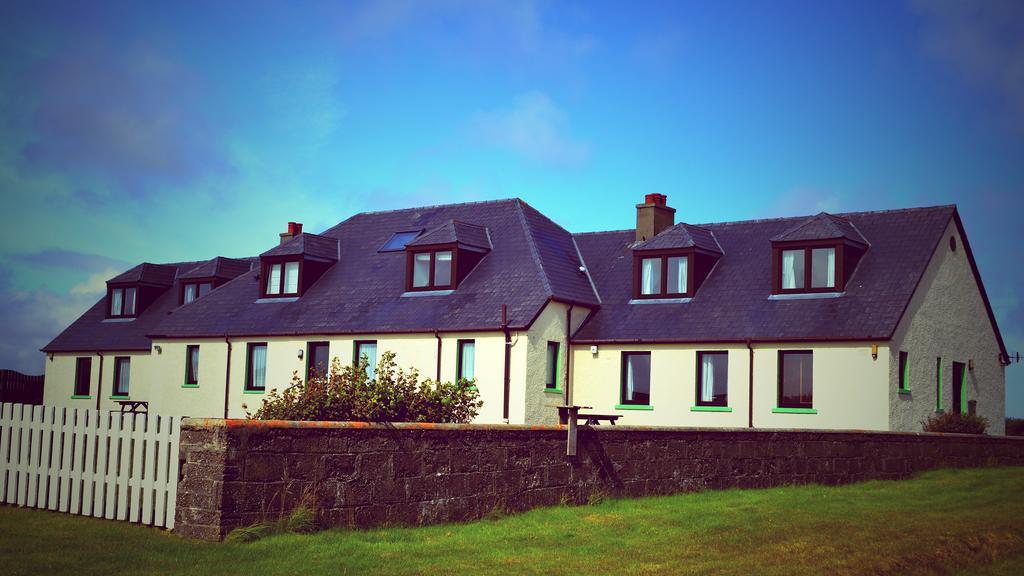 Decca - Self Catering Shetland Appartement Lerwick Buitenkant foto