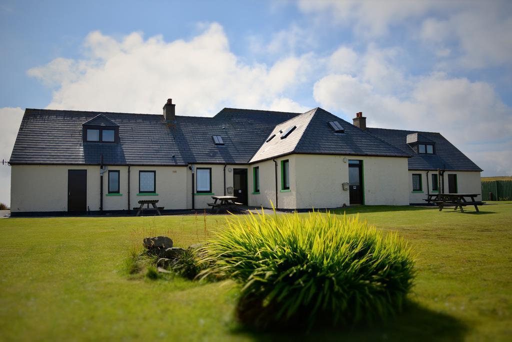 Decca - Self Catering Shetland Appartement Lerwick Buitenkant foto