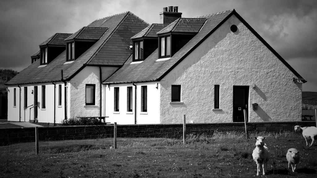 Decca - Self Catering Shetland Appartement Lerwick Buitenkant foto