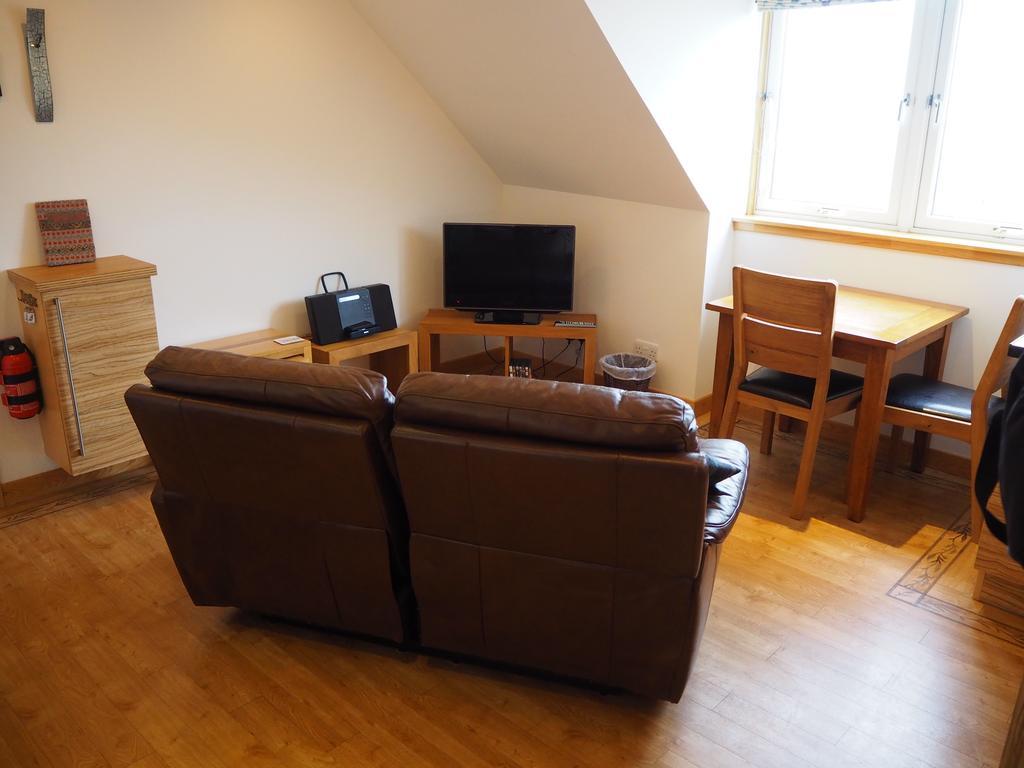 Decca - Self Catering Shetland Appartement Lerwick Buitenkant foto