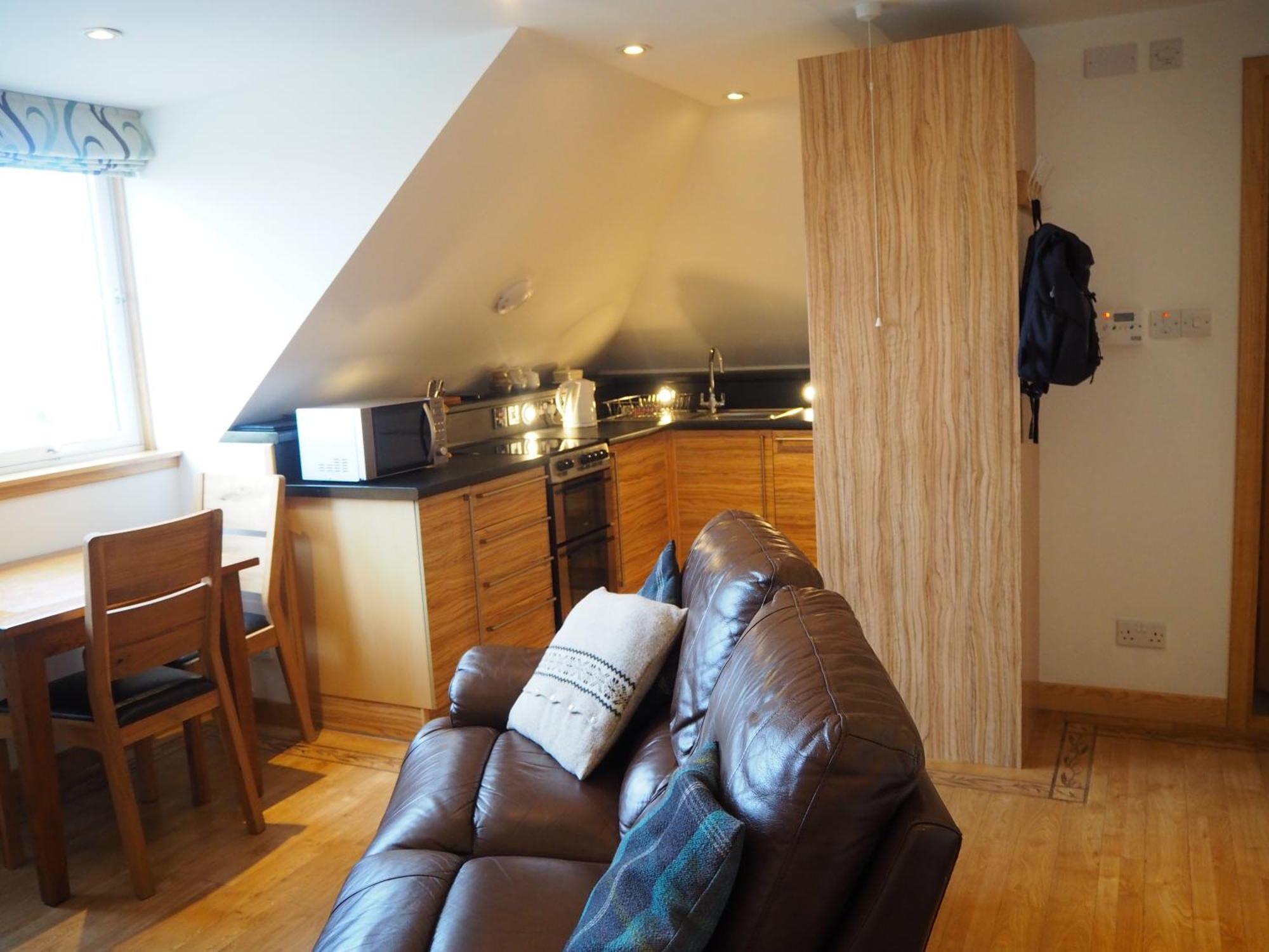 Decca - Self Catering Shetland Appartement Lerwick Buitenkant foto