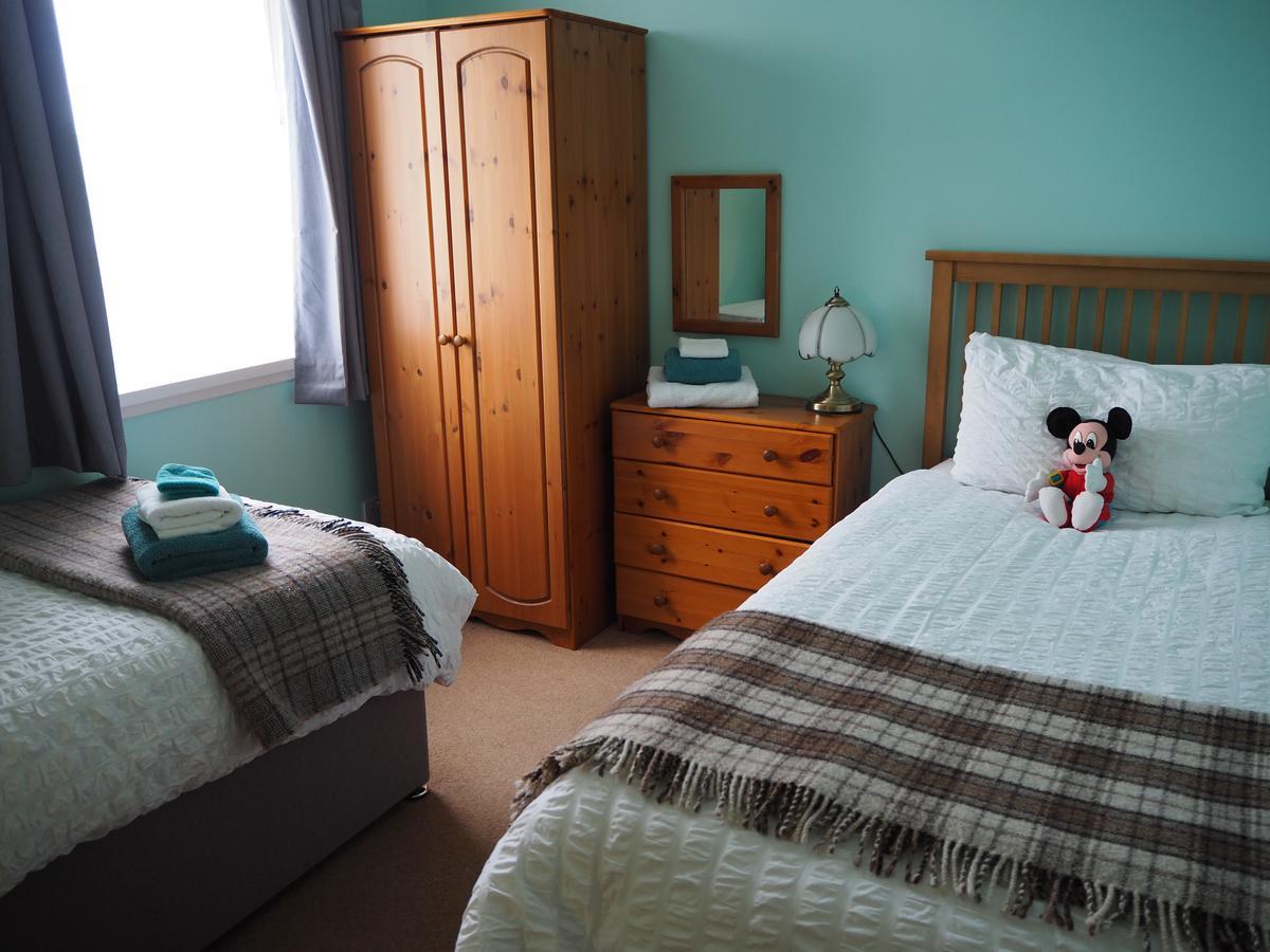 Decca - Self Catering Shetland Appartement Lerwick Buitenkant foto