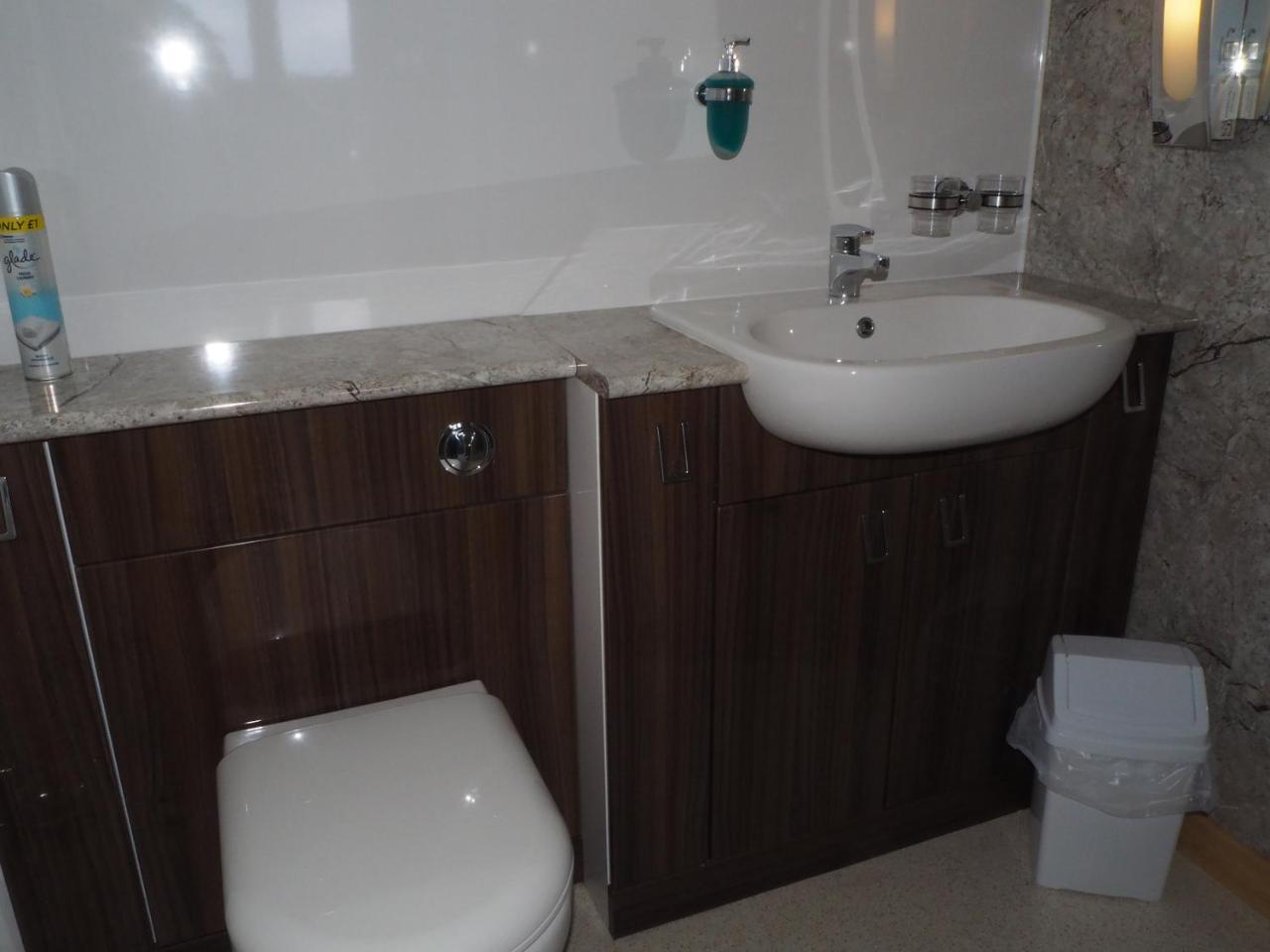 Decca - Self Catering Shetland Appartement Lerwick Buitenkant foto