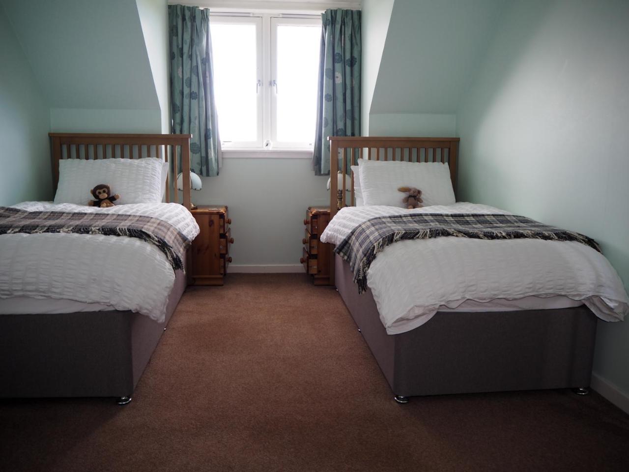 Decca - Self Catering Shetland Appartement Lerwick Buitenkant foto