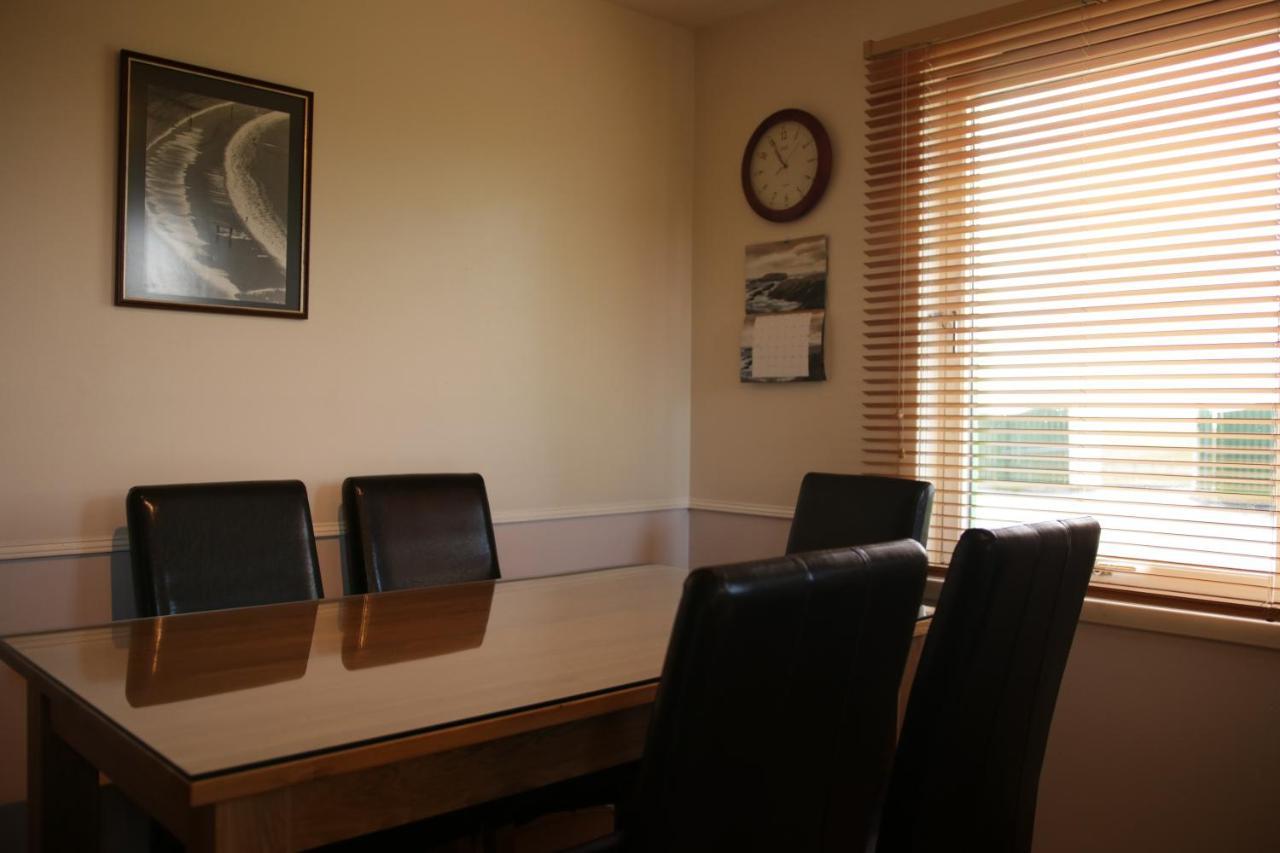 Decca - Self Catering Shetland Appartement Lerwick Buitenkant foto