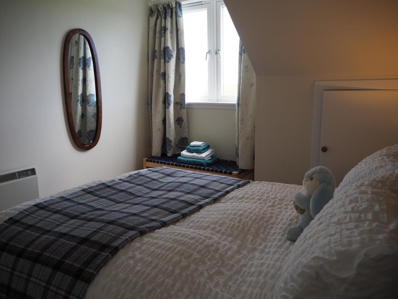 Decca - Self Catering Shetland Appartement Lerwick Buitenkant foto